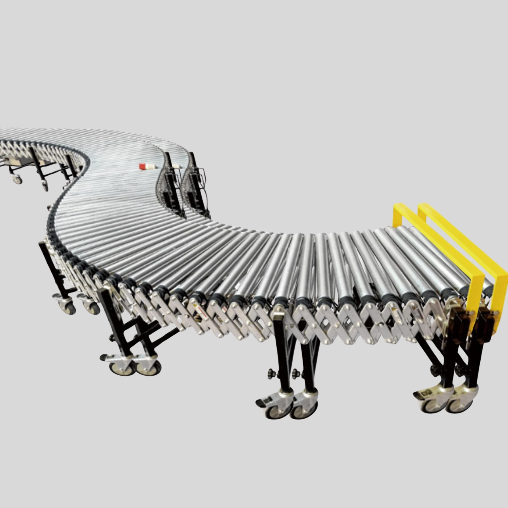 Flexible Roller Conveyor