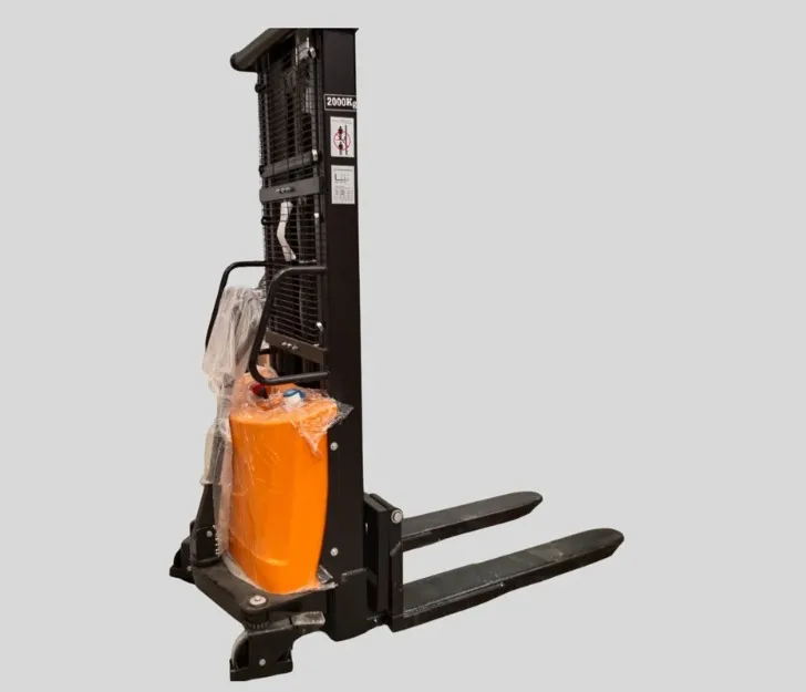 Semi - Automatic Stacker