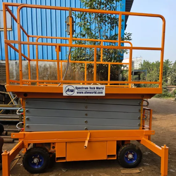 Towable Scissor Lift